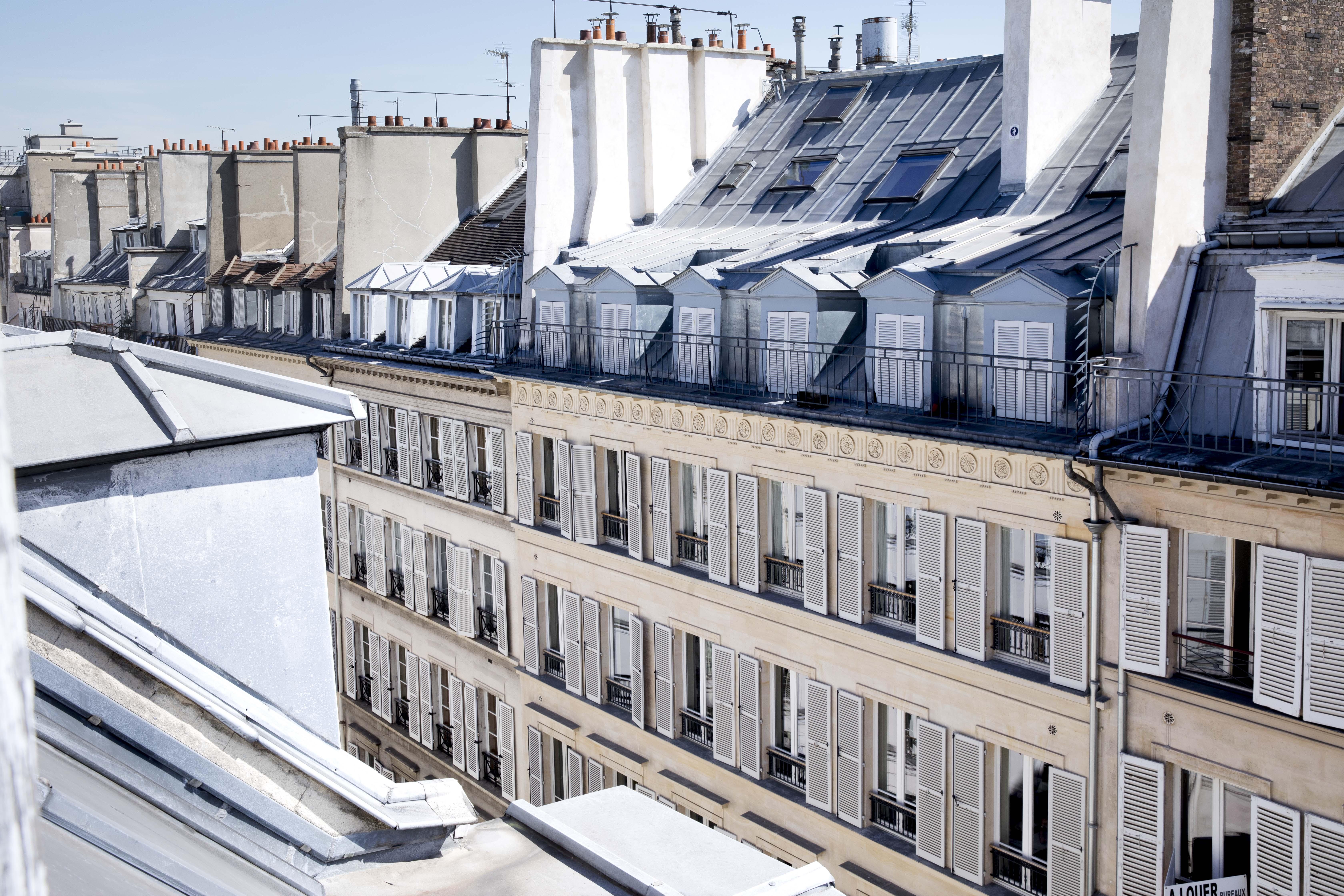 Maison Orphee Paris Exterior photo