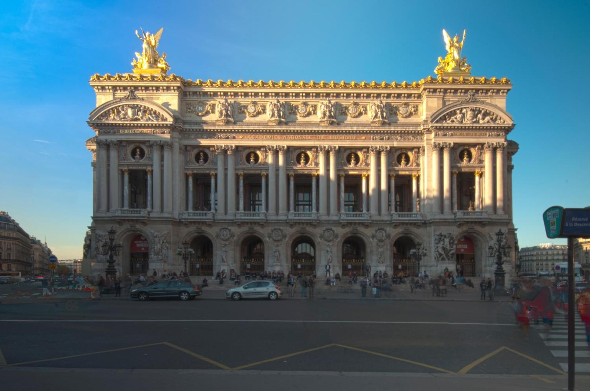 Maison Orphee Paris Exterior photo
