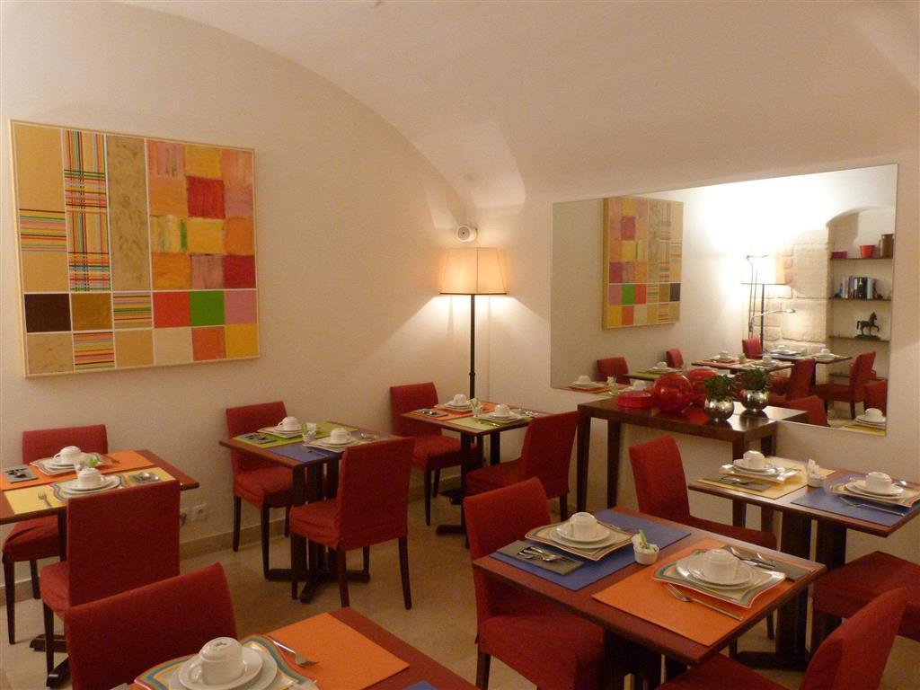 Maison Orphee Paris Restaurant photo