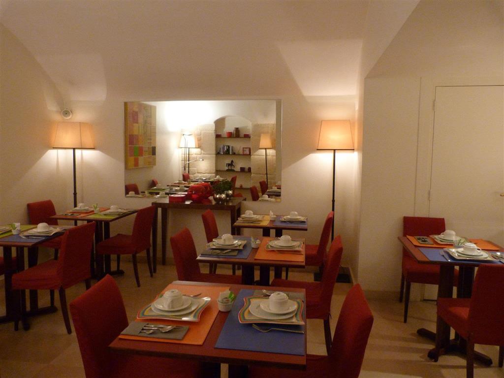Maison Orphee Paris Restaurant photo