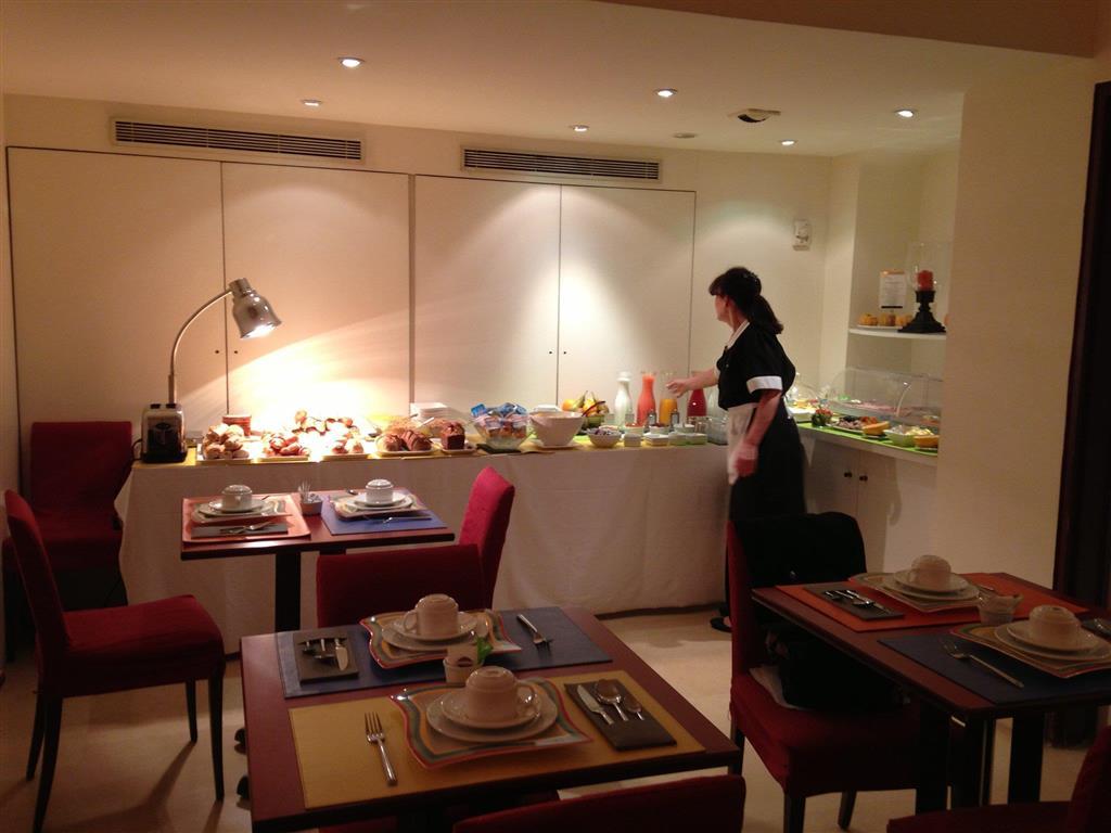 Maison Orphee Paris Restaurant photo