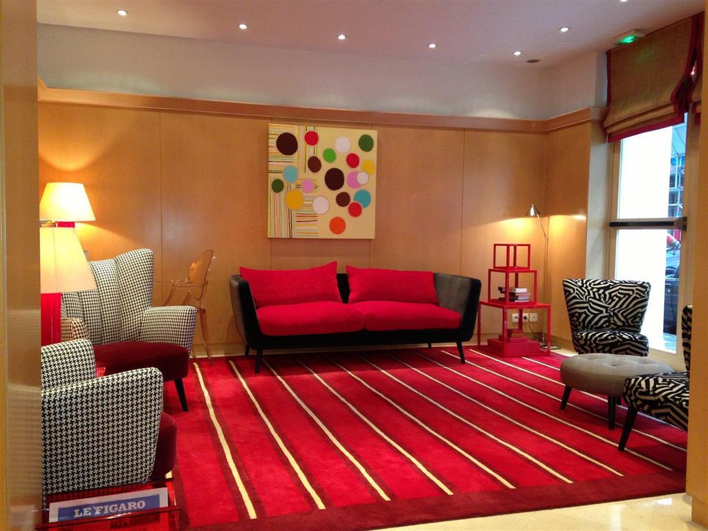 Maison Orphee Paris Interior photo