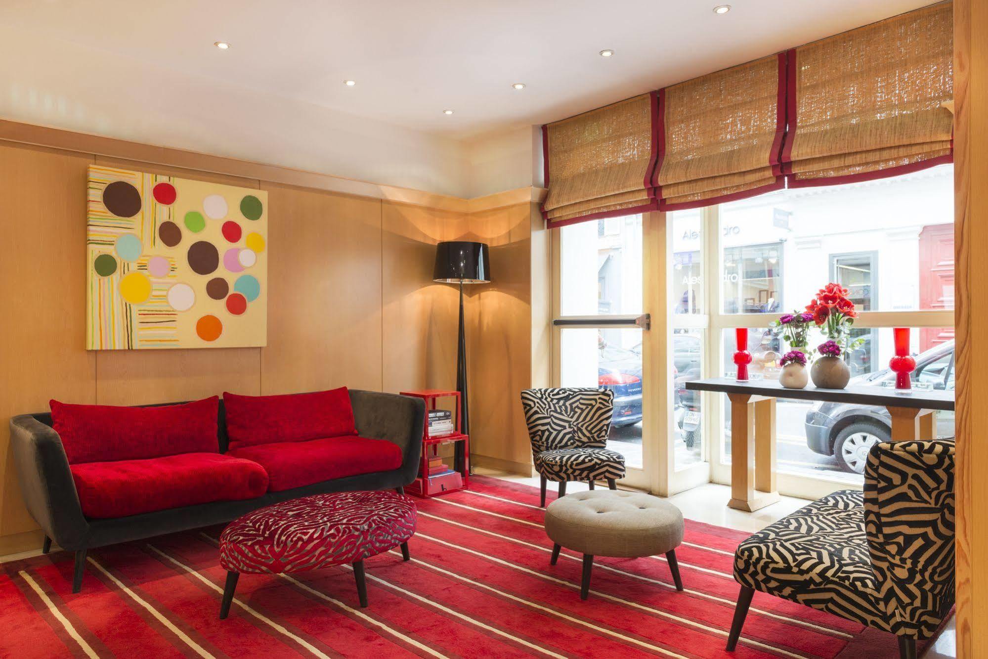 Maison Orphee Paris Exterior photo