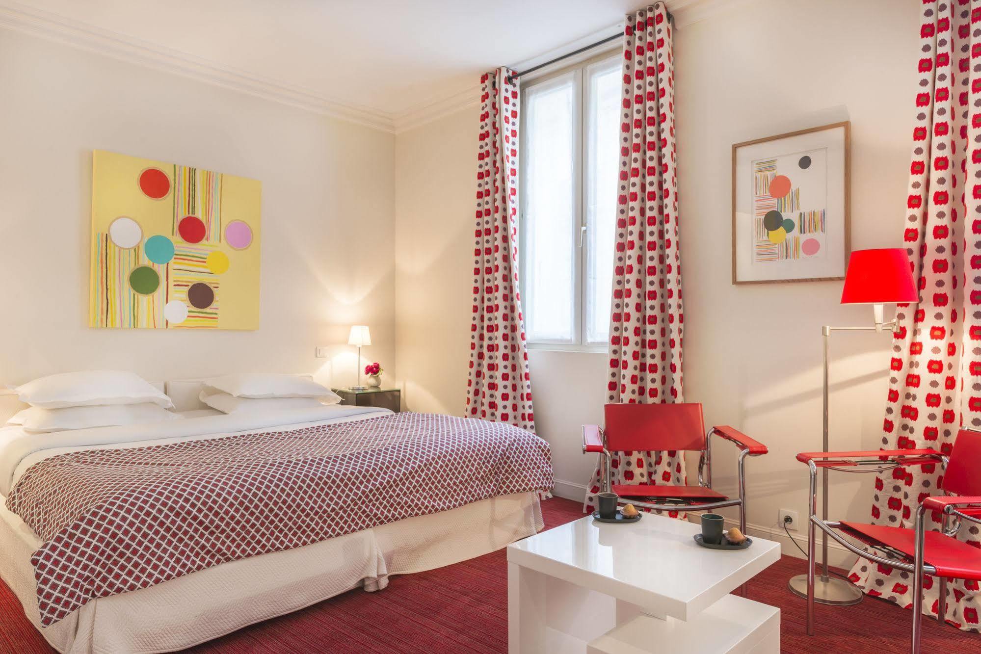 Maison Orphee Paris Room photo