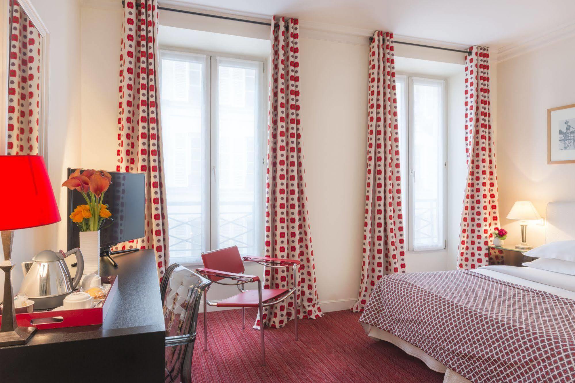 Maison Orphee Paris Exterior photo